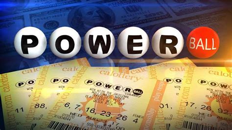 4-million jackpot the third-largest jackpot in U. . 768 million powerball winner text message california